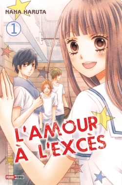 L'Amour A L'Exces T01