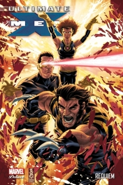Ultimate X-Men T10