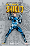 Nick Fury: L'Integrale 1967-1968 (T02)