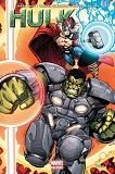 Hulk Marvel Now T02