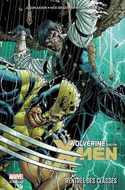 Wolverine Et Les X-Men T03
