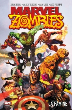 Marvel Zombies T01