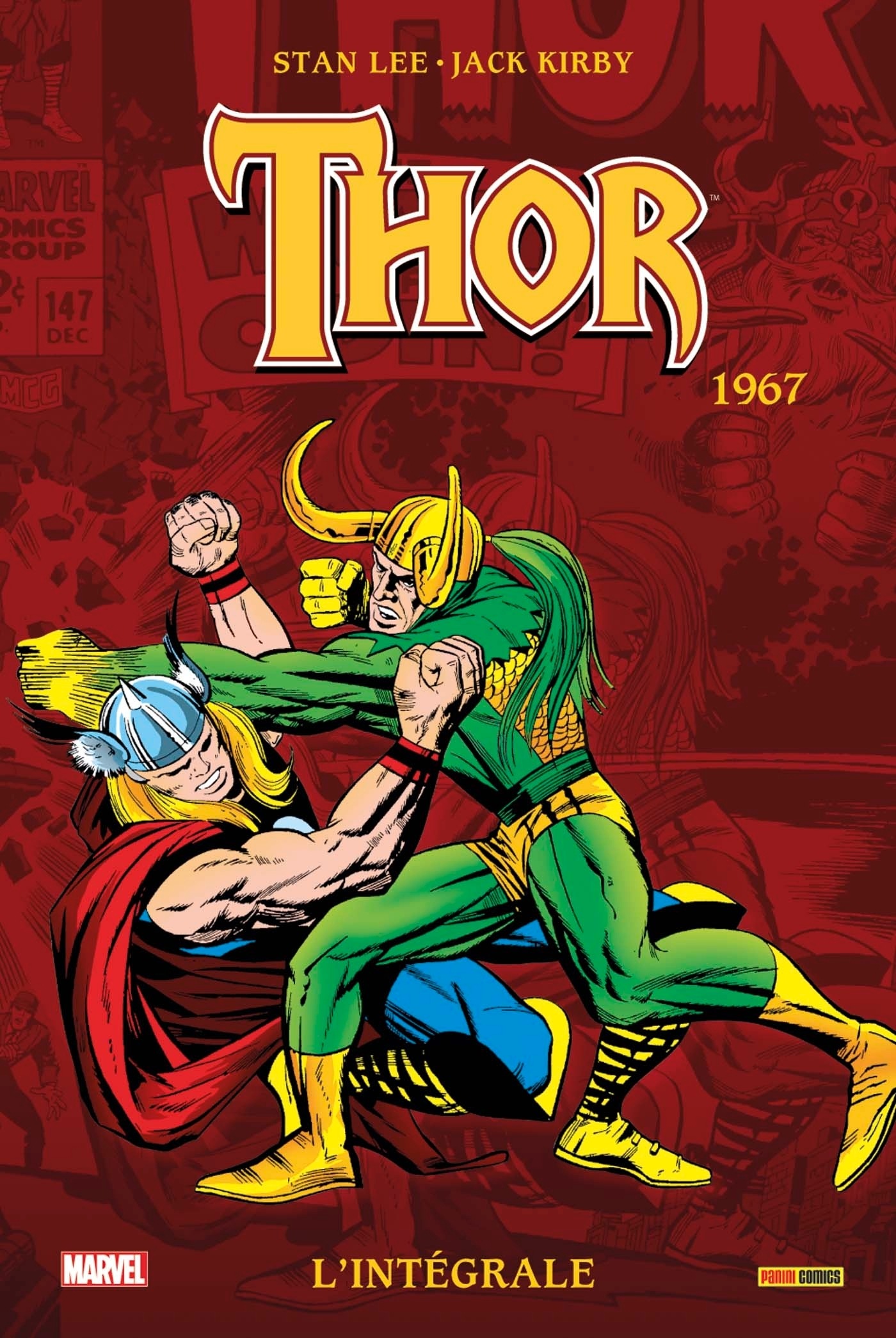 Thor: L'Integrale 1967 (T09)