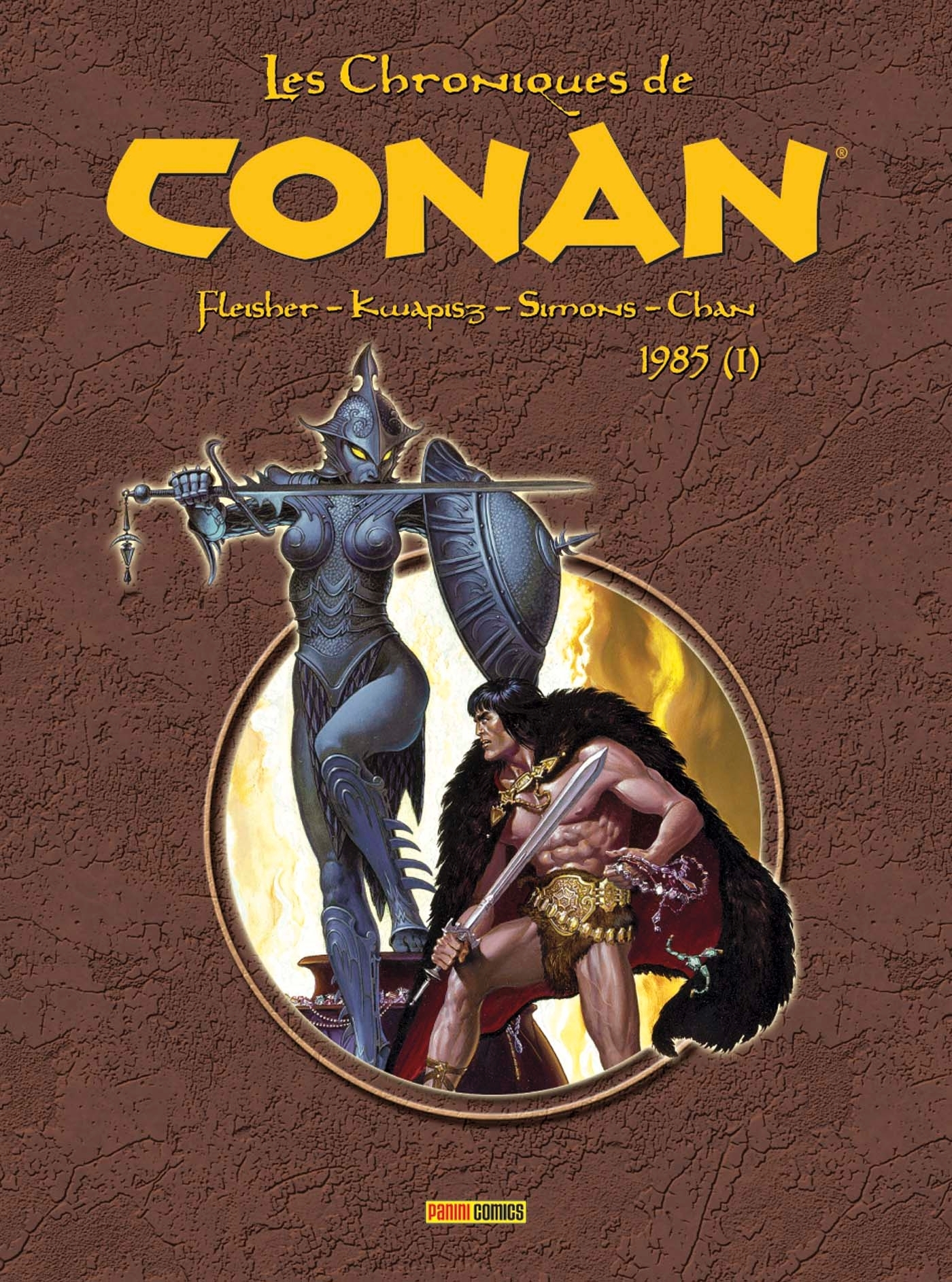 Les Chroniques De Conan T19