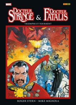 Docteur Strange Et Docteur Fatalis