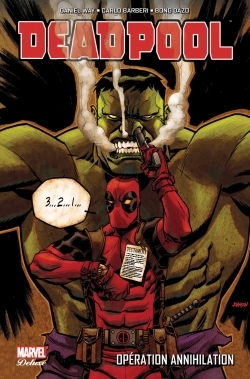 Deadpool : Operation Annihilation