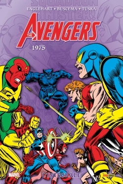 Avengers: L'Integrale 1975 (T12)