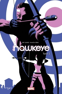 All New Hawkeye T02