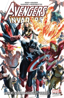 Avengers/Invaders