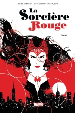 La Sorciere Rouge T01