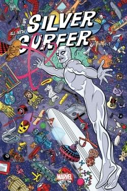 Silver Surfer All-New All-Different T01