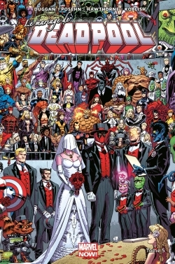 Deadpool Marvel Now T05
