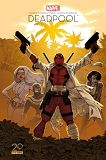 Deadpool : Il Faut Soigner Le Soldat Wilson Ed 20 Ans