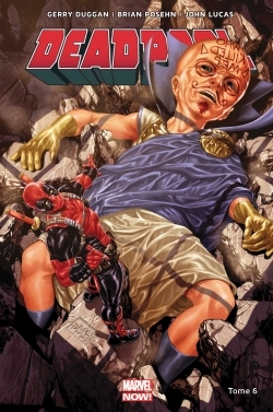 Deadpool Marvel Now T06