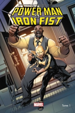 Power Man Et Iron Fist All-New All-Different T1