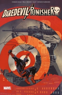 Daredevil Et Punisher All-New All-Different T01