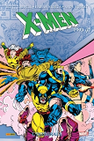 X-Men: L'Integrale 1993 I (T32)