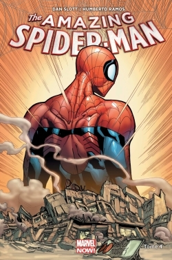 The Amazing Spider-Man Marvel Now T04