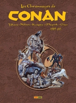 Les Chroniques De Conan 1985 Ii