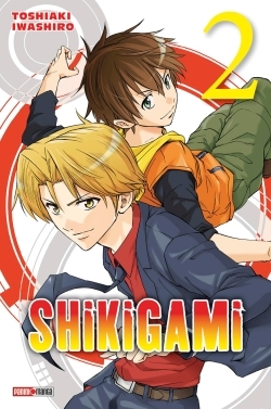 Shikigami T02