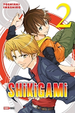 Shikigami T02
