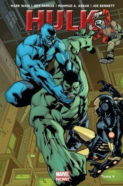Hulk Marvel Now T04