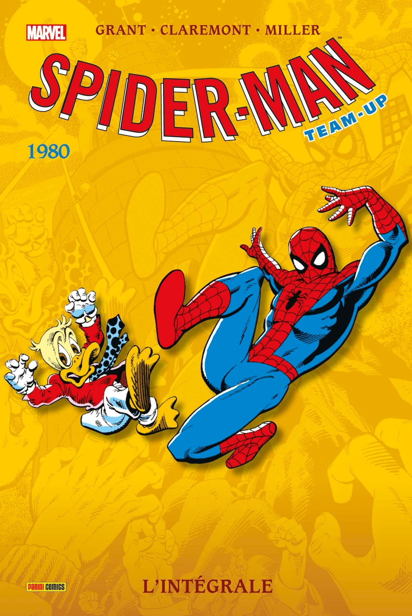 Spider-Man Team-Up: L'Integrale 1980 (T36)