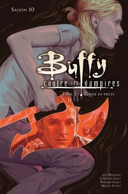 Buffy Saison 10 T05