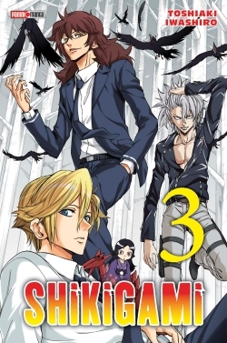 Shikigami T03