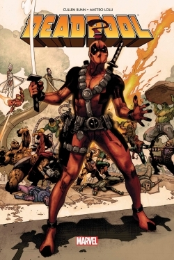 Deadpool : Les Guerres Tres Tres Secretes