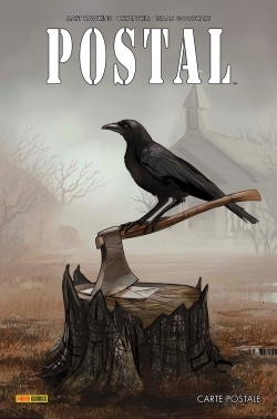 Postal T01