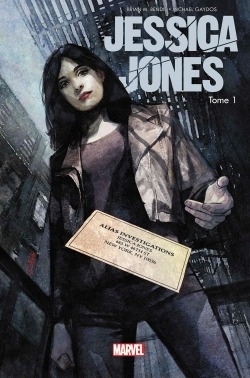 Jessica Jones All-New All-Different T01