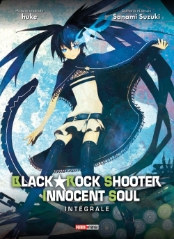 Black Rock Shooter Innocent Soul : Integrale
