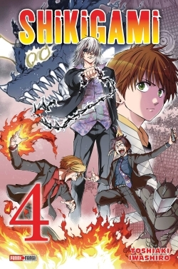 Shikigami T04