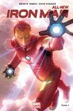 All-New Iron-Man T01
