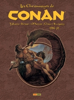 Les Chroniques De Conan T21 1986 I