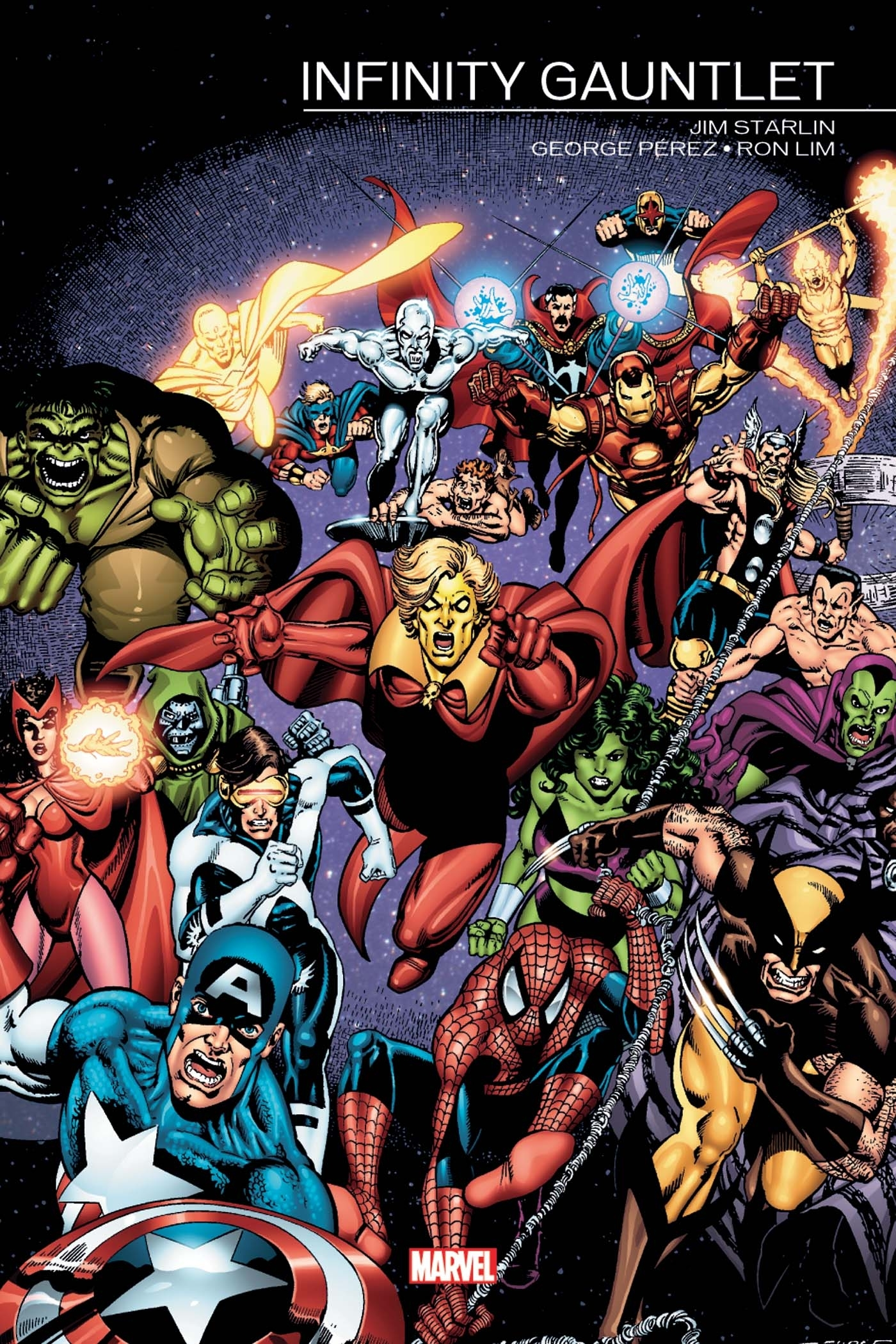 Infinity Gauntlet