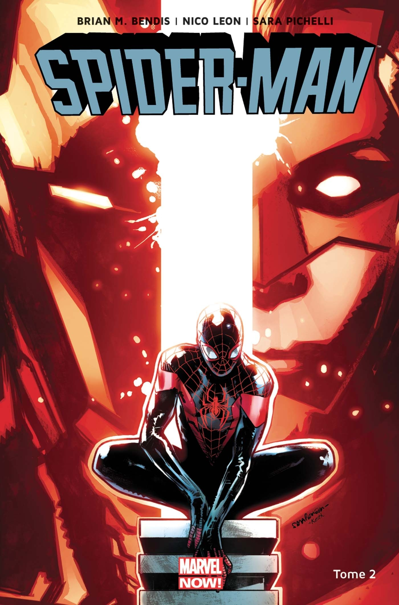 Spider-Man All-New All-Different T02