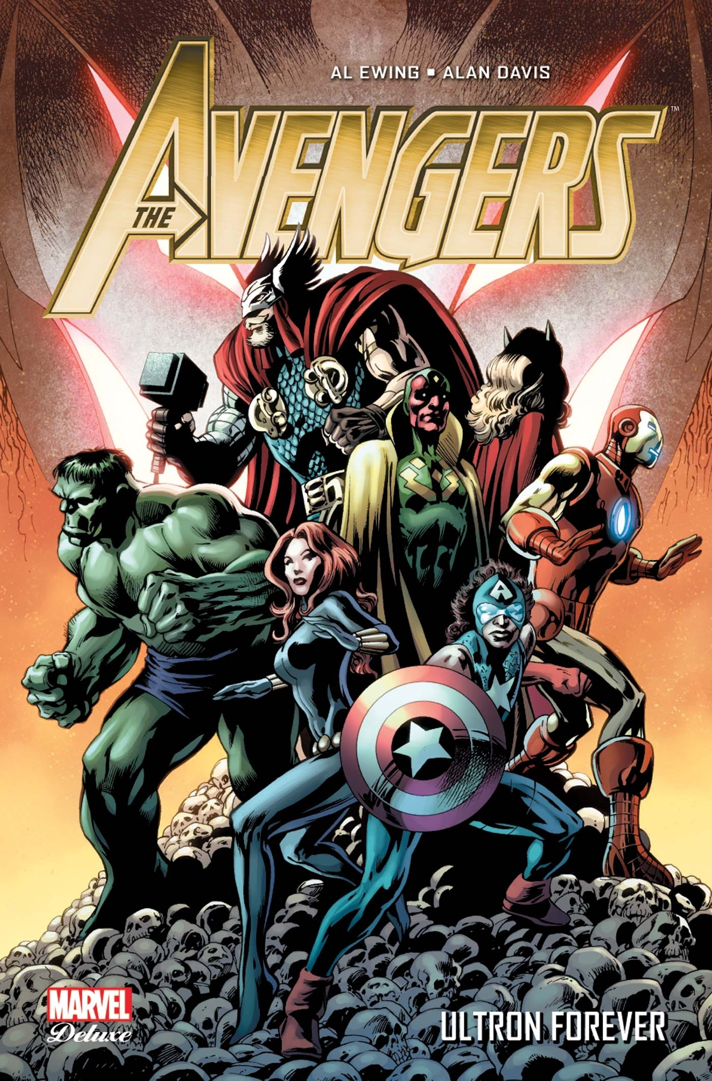 Avengers : Ultron Forever
