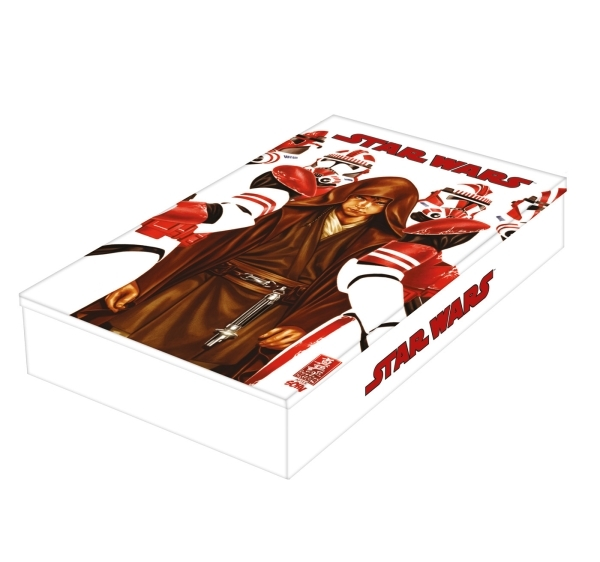 Star Wars - Kanan - Coffret Metal T1+T2