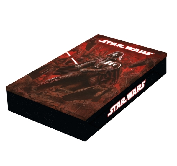 Star Wars - Dark Vador - Coffret Metal T1+T2