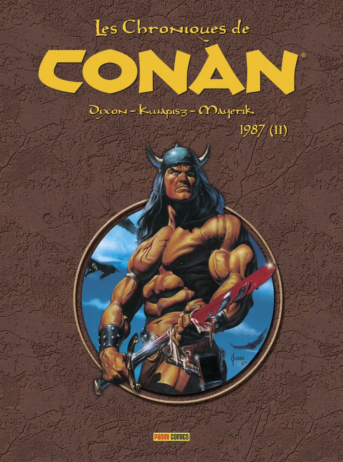 Les Chroniques De Conan T24 (1987 - Ii)