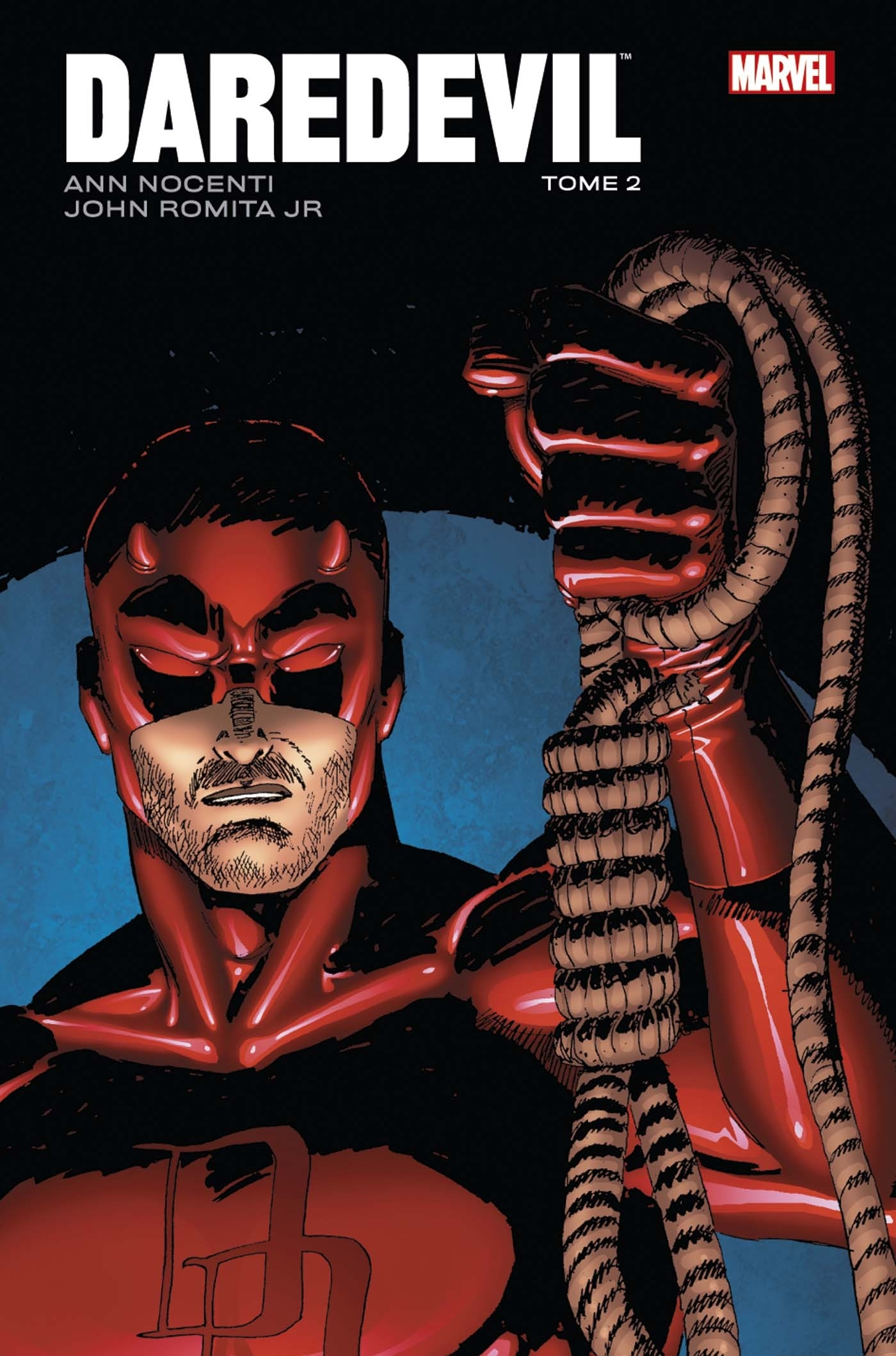 Daredevil Par Nocenti-Romita Jr T02