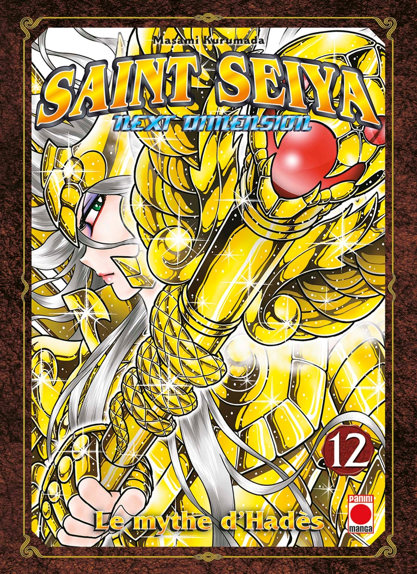 Saint Seiya Next Dimension T12