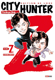 City Hunter Tz (Ned)