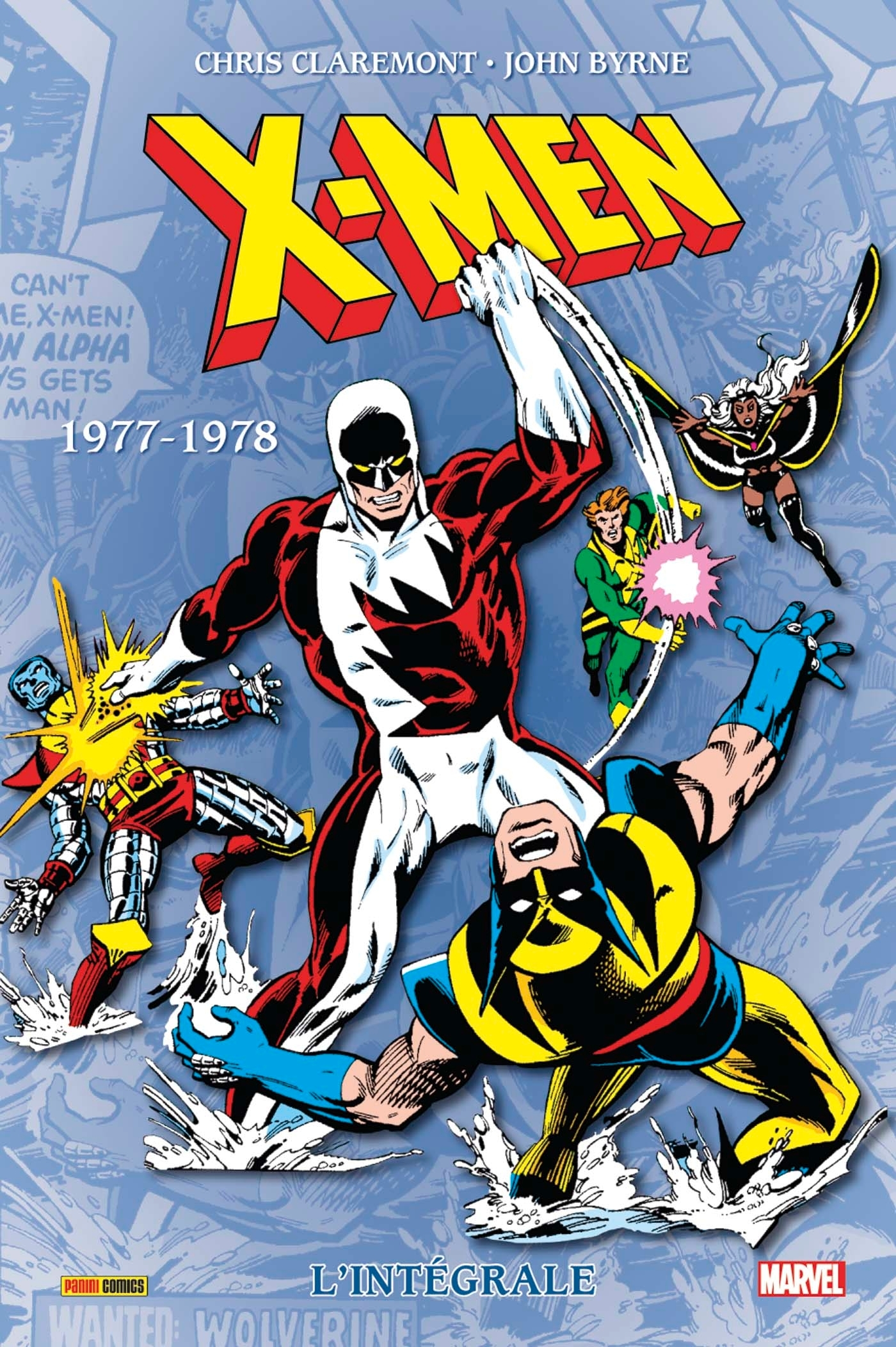 X-Men: L'Integrale 1977-1978 (T02 Nouvelle Edition)