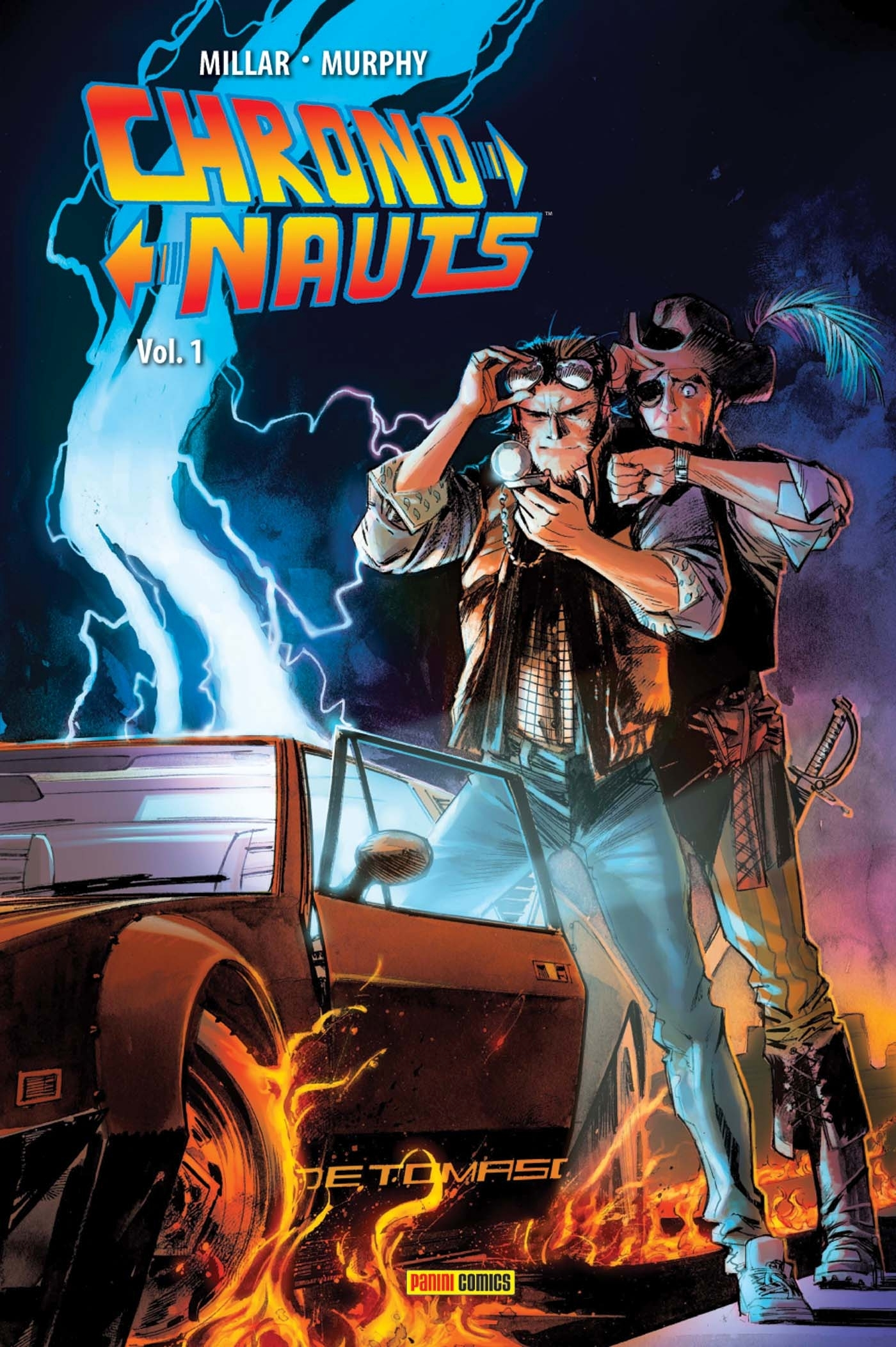 Chrononauts (Nouvelle Edition)