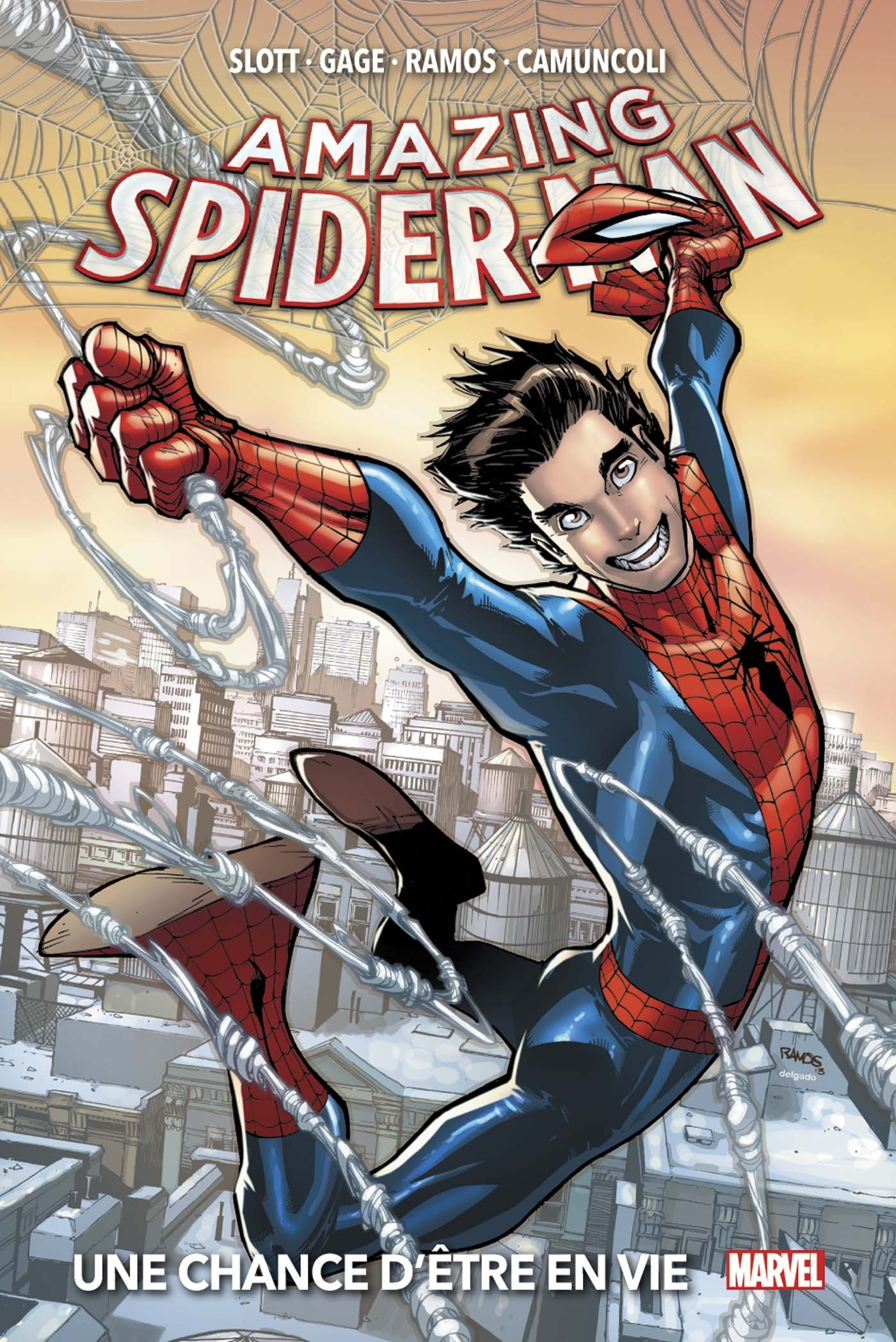Amazing Spider-Man T01 : Une Chance D'Etre En Vie
