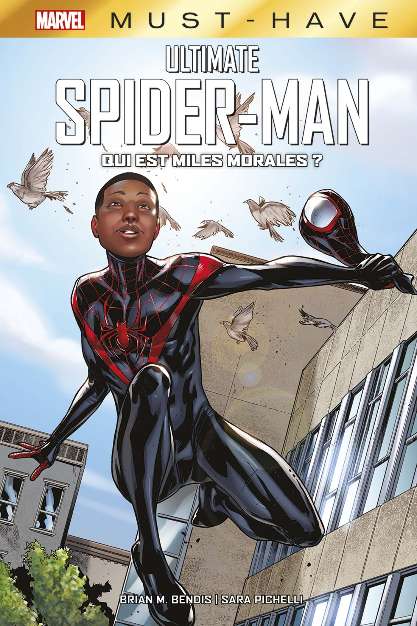 Ultimate Spider-Man : Qui Est Miles Morales ?