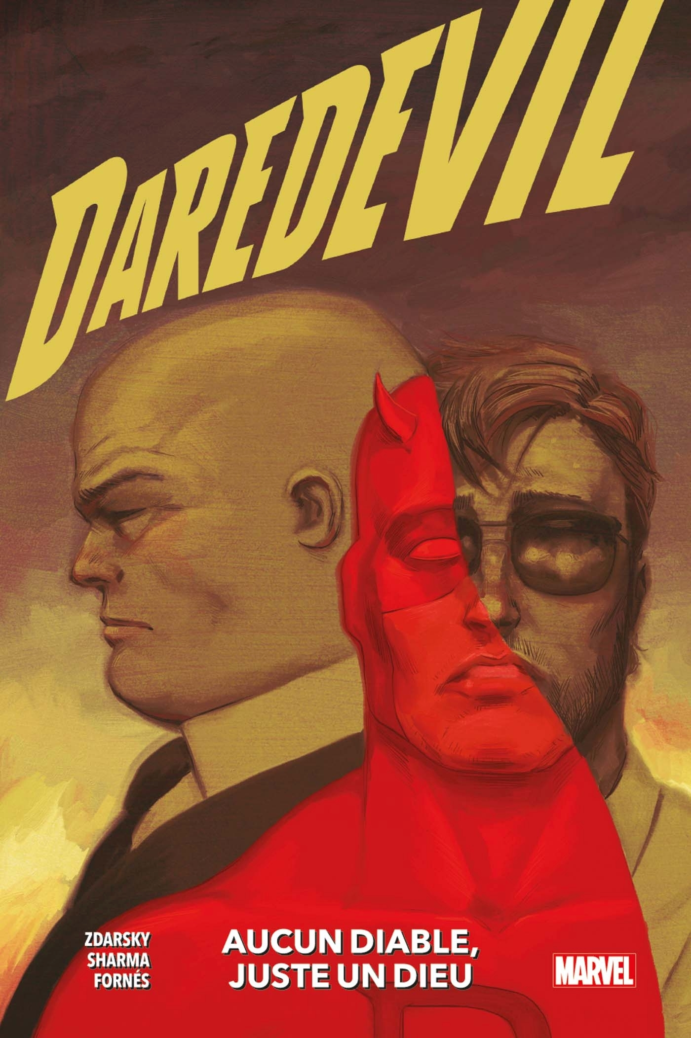 Daredevil T02 : Aucun Diable, Juste Un Dieu